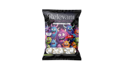 Relevant Marshmallow Monsters 200G